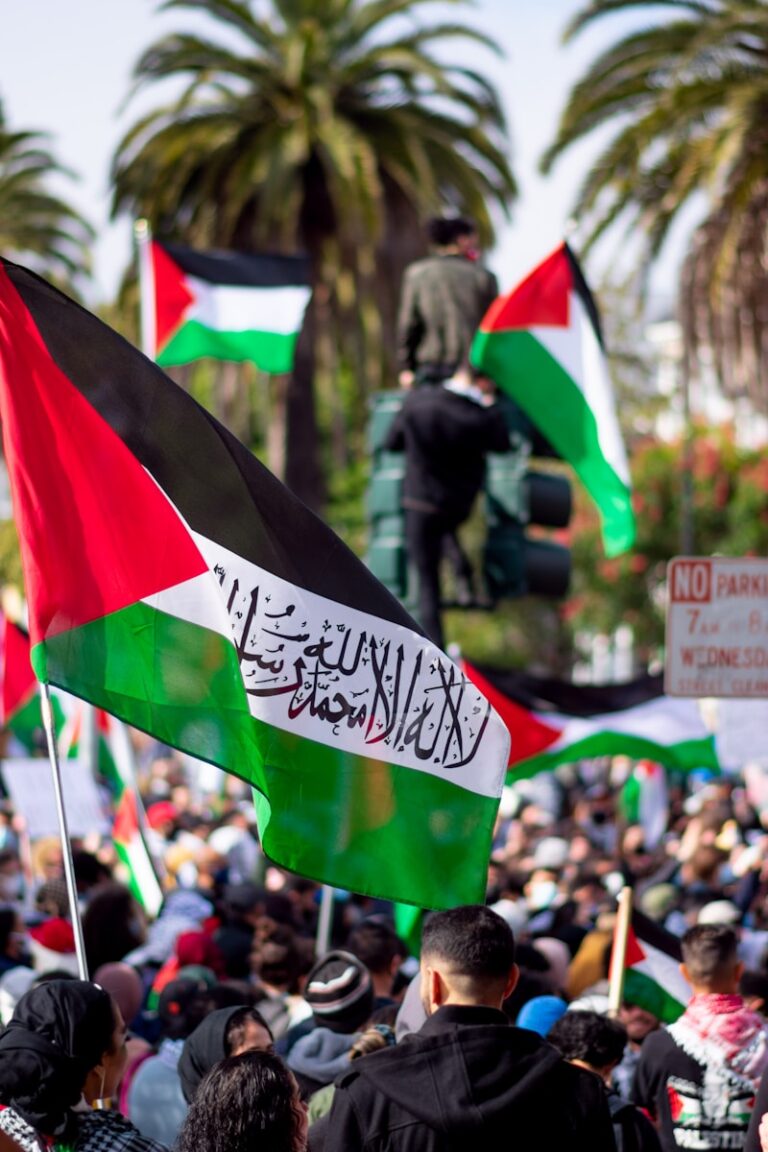 Pro-Palestinian Activist Misses Son’s Birth After ICE Denies Release