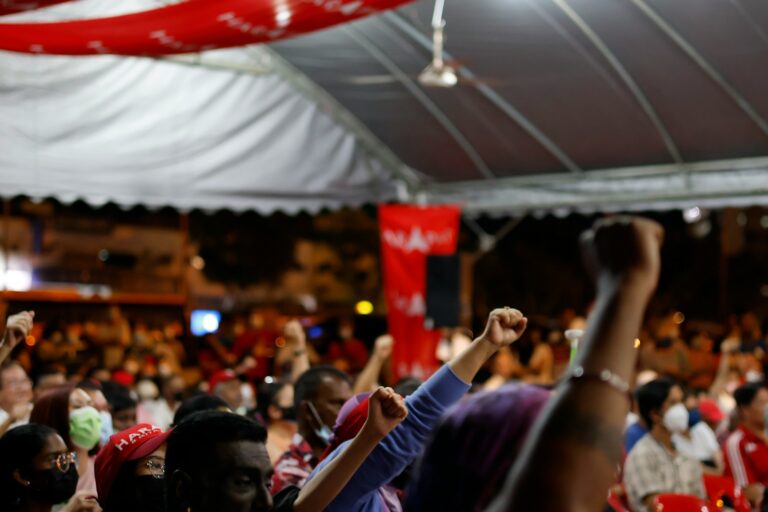 Secret Social Media Campaign Tries to Sway Elections