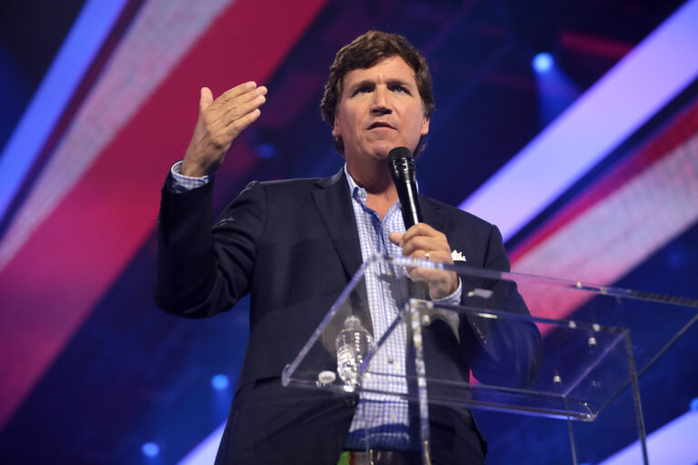 Carlson vs. Cruz: Fiery Debate Over Trump and Israel