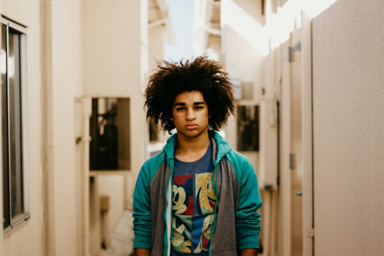 Male Models Wanted for Natural Hair Campaign