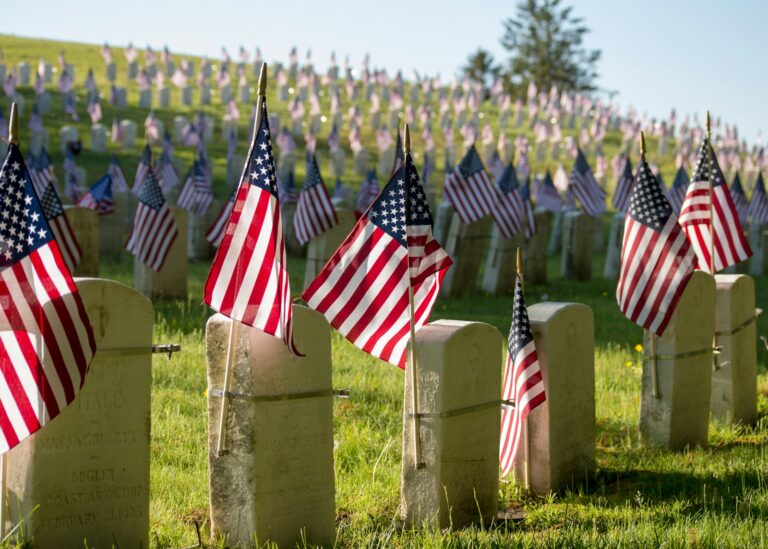 Trump’s Memorial Day Speech Sparks Concern Over His Decline
