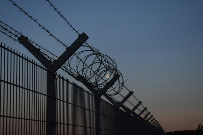 Trapped Between Borders: Andry’s Fight for Asylum
