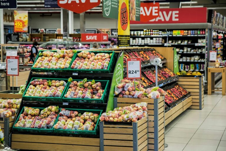 Trump’s Grocery Prices Claim Gets Surprise Backing From New Data
