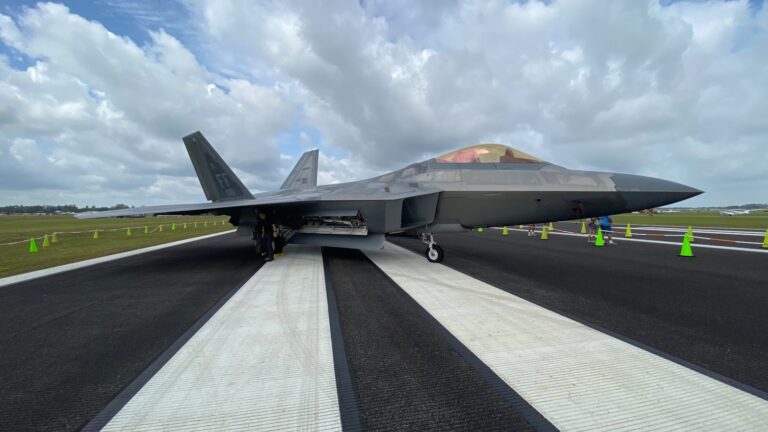 F-22s Arrive as Iran Nukes Talks Stall – What’s Really Going On?
