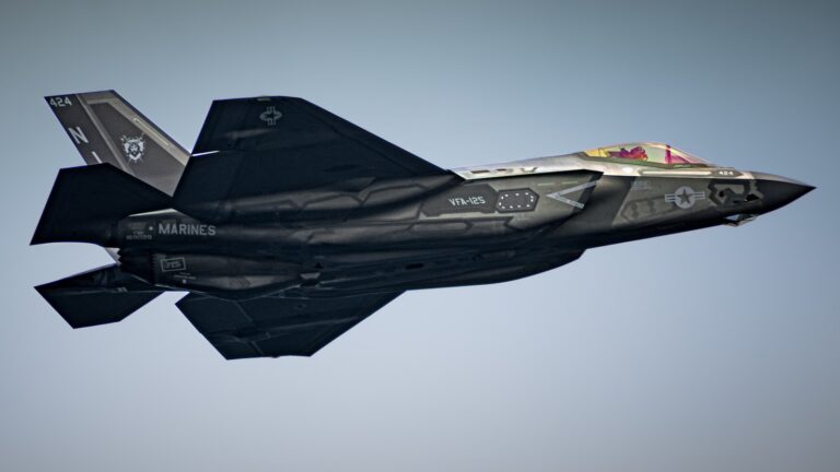 Lockheed Martin Ends Diversity Groups In Response to Trump Orders
