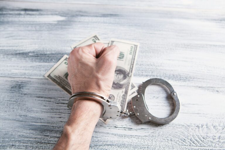 Trump Grants Surprise Pardon to Sheriff Convicted of Bribery
