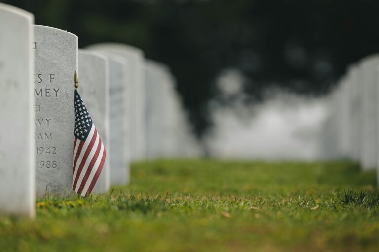 Honoring All Lives Lost: Veterans For Peace Redefines Memorial Day