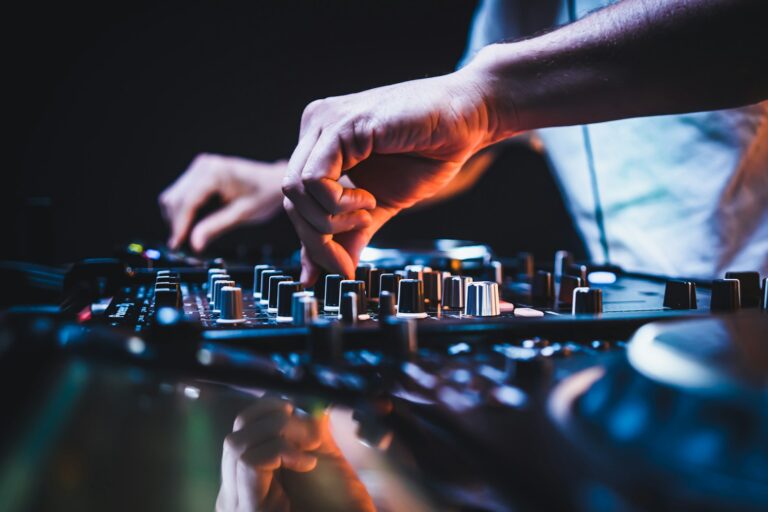 Atlanta Film Casting for Real DJs