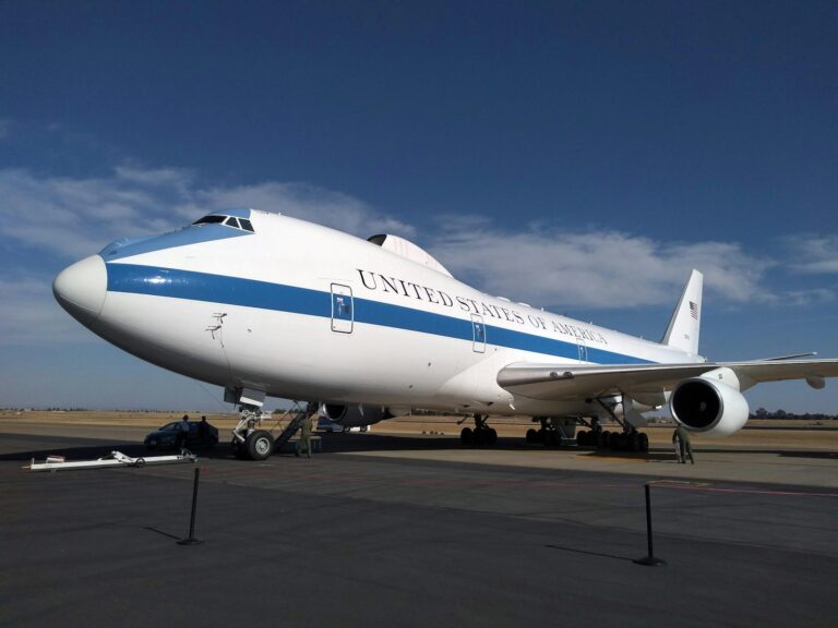Trump’s New Air Force One Gift Sparks Controversy