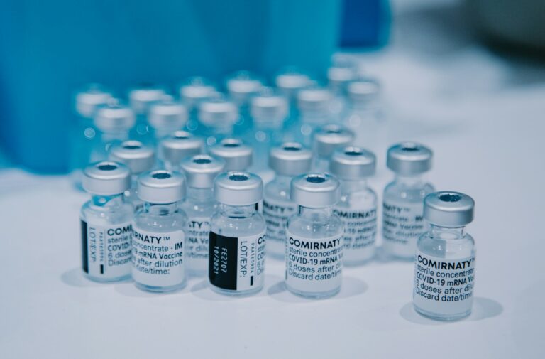 New Report Sparks Debate on Vaccines, Food, and Drugs