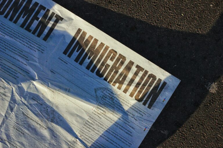 Can Trump’s Immigration Policy Scare Away Investors?