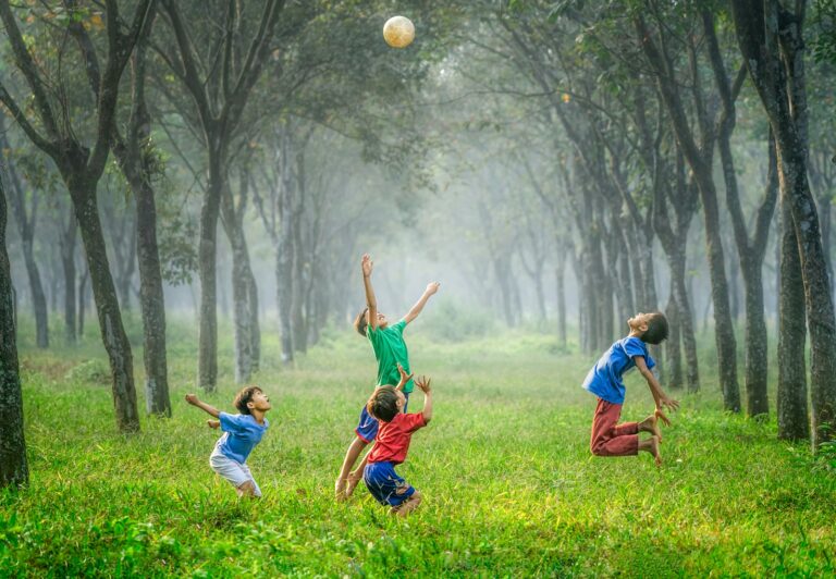 Kids Talent Show Casting Call in New Film