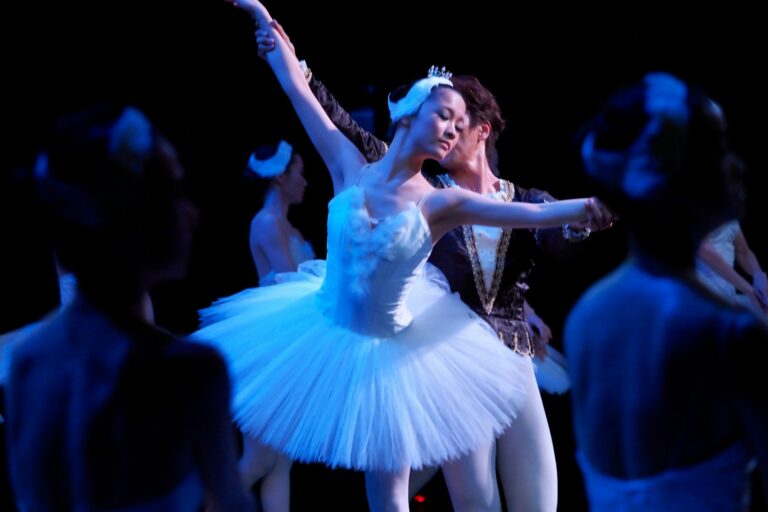 Male Ballet Dancer Needed for Comedy Scene