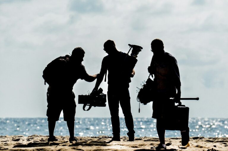 Male Extras Needed for Film Crew in Albuquerque