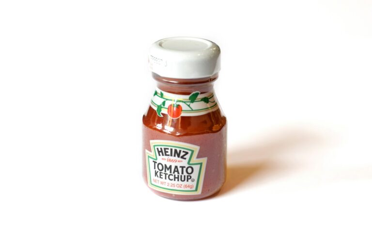 Kraft Heinz to Ditch Synthetic Food Dyes by 2027