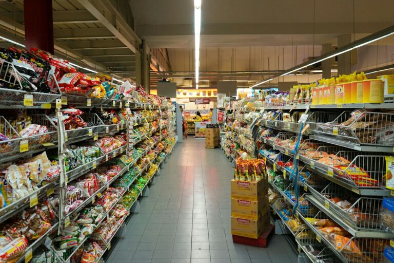 Trump EU Tariffs Might Raise Prices for US Shoppers