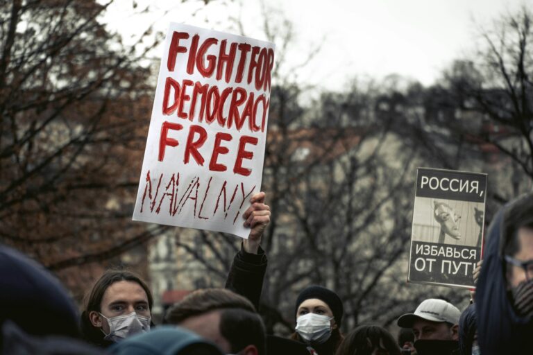 Democracy in Danger: Why Western Nations Are at Risk