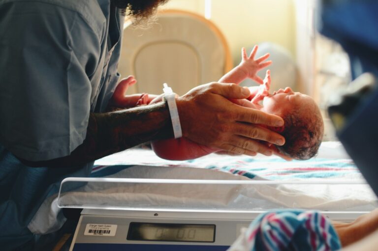 Tyler Perry Casting African American Newborns