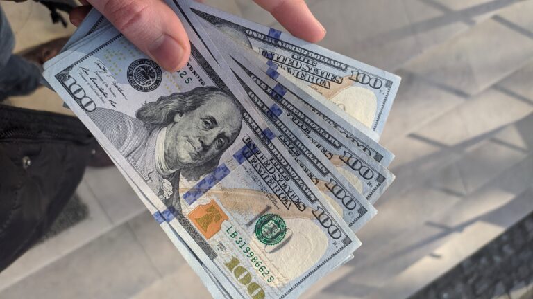 Why Is the US Dollar Buying Less Gold Today?