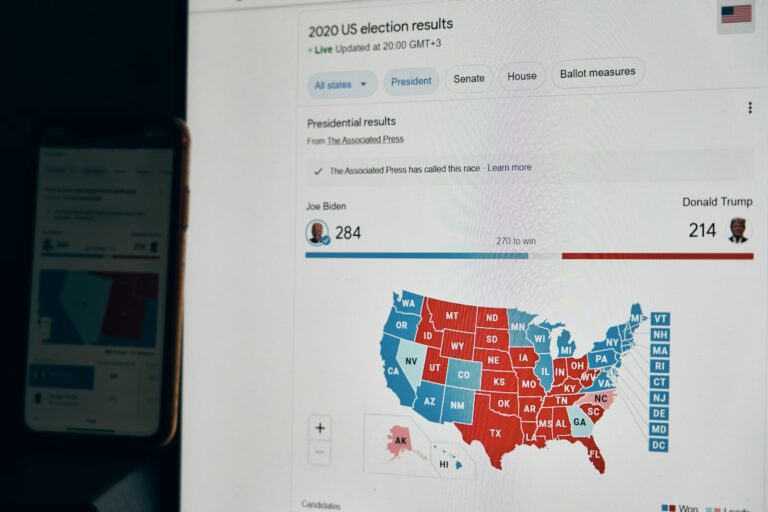 How Cyber Fears Undermine US Election Trust