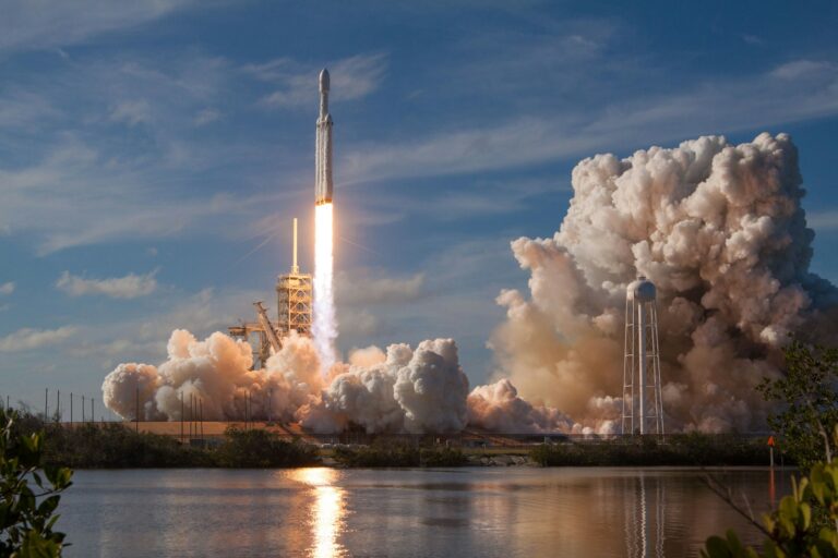 SpaceX Expansion Threatens Cape Canaveral Buffer