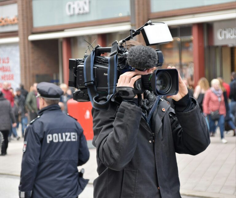 Filming Police: Know Your Rights