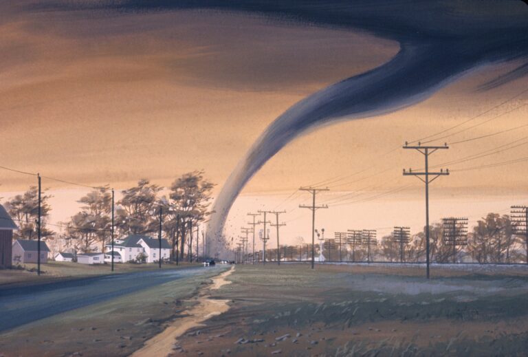 Tornado Strikes Kentucky, Leaving Death and Destruction
