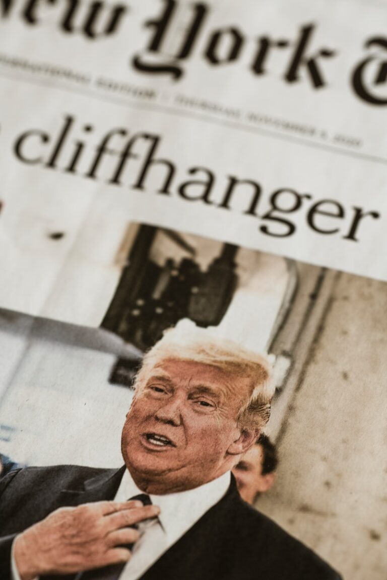Trump Blasts Wall Street Journal Over Epstein Letter
