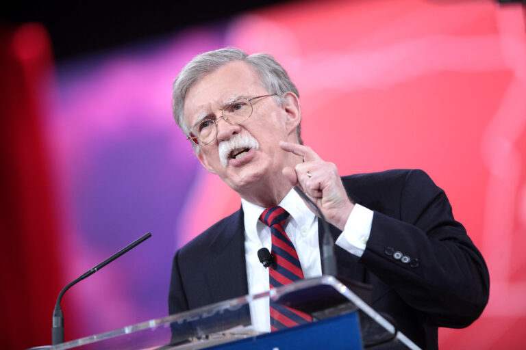 Bolton Warns Trump Wants a Nobel Peace Prize Bolton Warns Trump Wants a Nobel Peace Prize