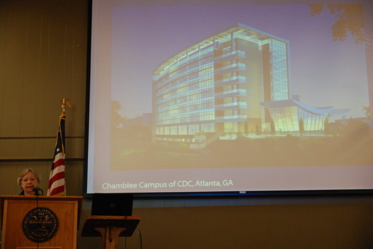 Why Was the CDC Director Fired?