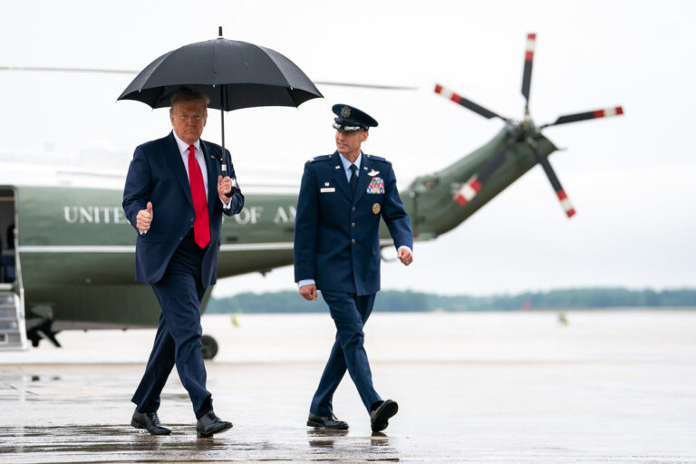 Why Are Trump Firings So Rampant in His Second Term?