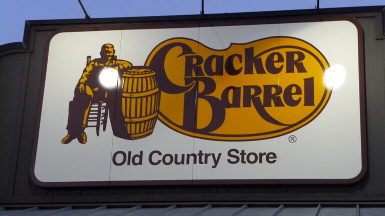 Why Is the Cracker Barrel Logo Causing a Stir?