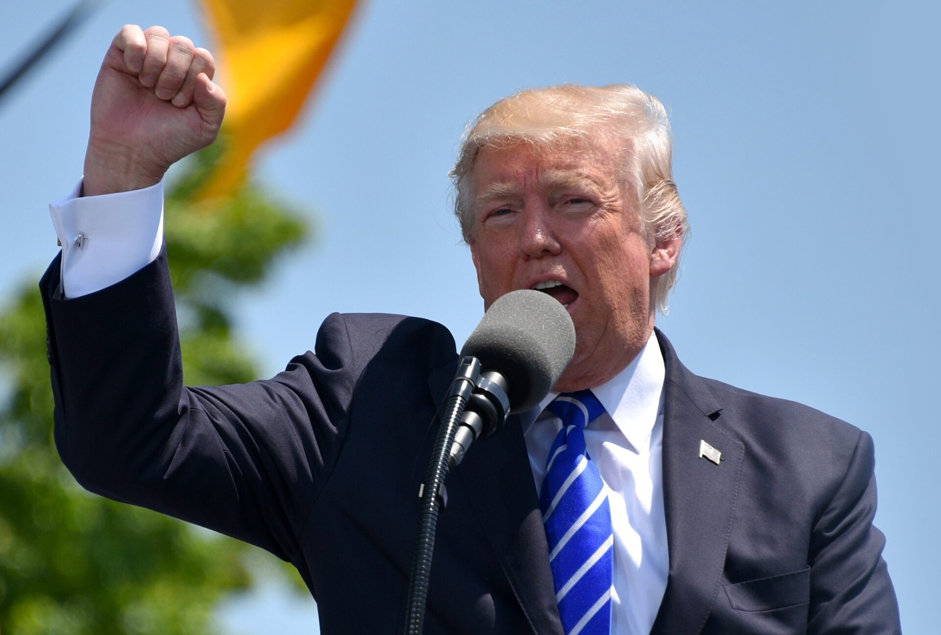 Trump Qatar Trump Economy