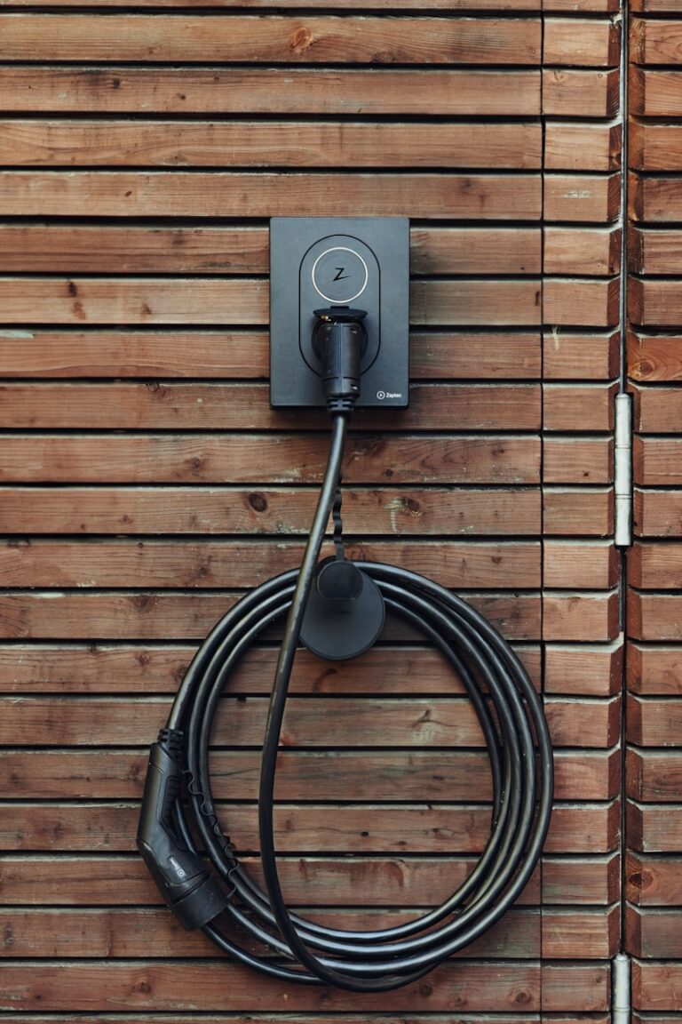 EV charger program
