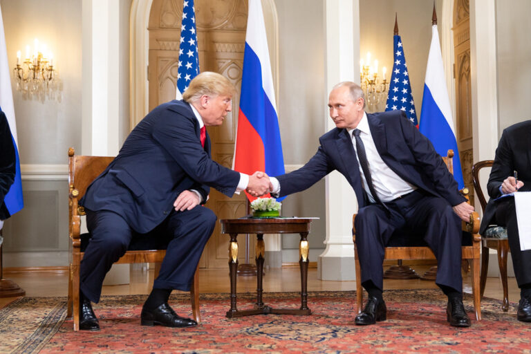 Did Trump Botch the Putin Summit?
