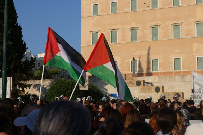 Why Are Palestinian Visas Being Denied?