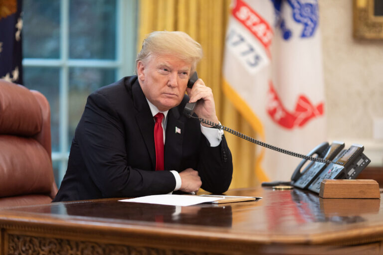 Could Trump’s Post Change the North Carolina Senate Race?