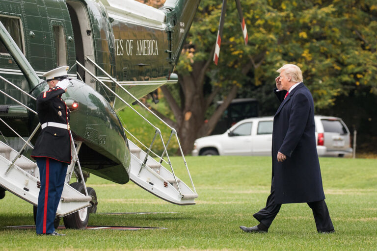 Did Trump Mislead About DC Crime Drop?