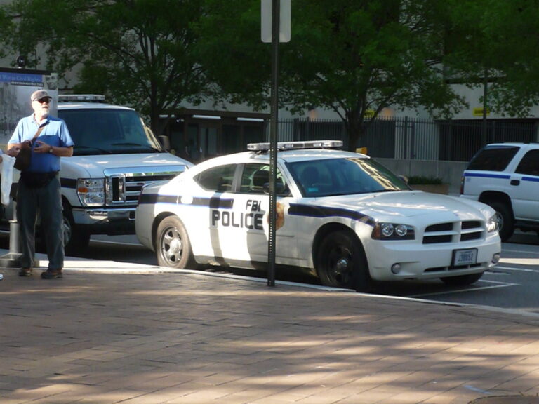 Does the Crime Crackdown in D.C. Really Work?