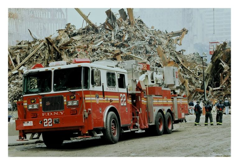 Fanwood Fire Rescue: Heroic Attempt Saves Elderly Woman