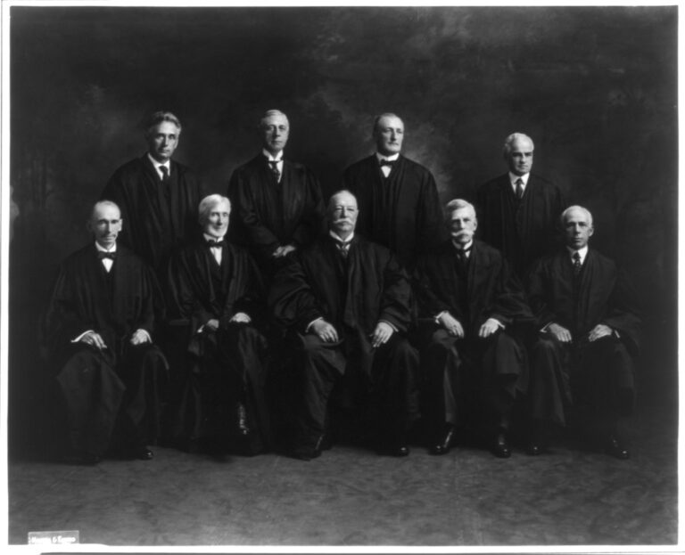 Is the Federalist Society Shaping the Supreme Court?