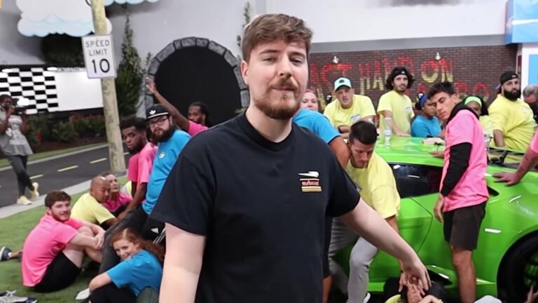 MrBeast casting call