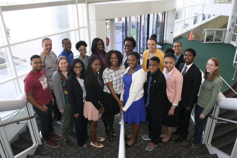 Positive Mentors Cut Youth Violence