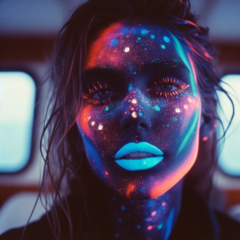 Inside a Universe of Synthetic Performers