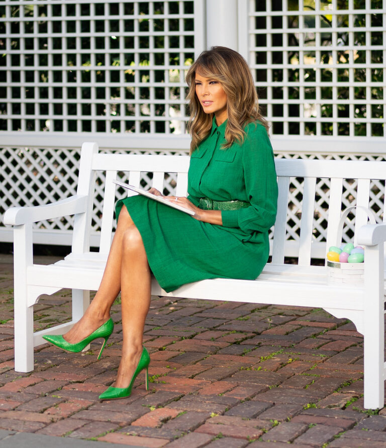 Melania Trump