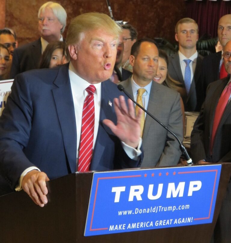 Is Trump’s Team Saying the Quiet Parts Out Loud?