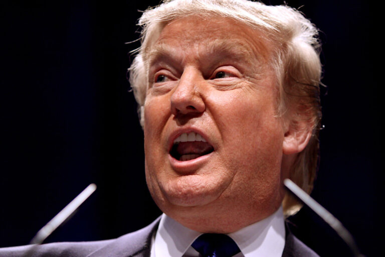 Can Trump Charge Paid Agitators Under RICO?