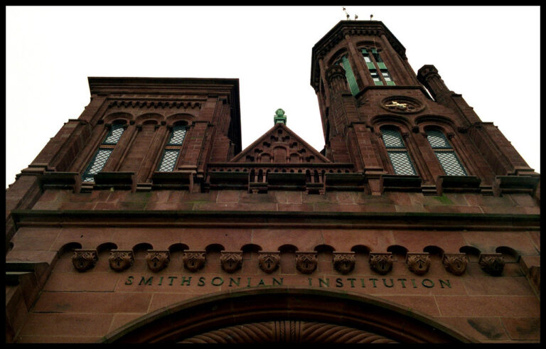 Is Trump’s Smithsonian Review Too Orwellian?