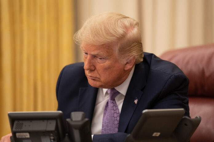 Epstein Trump fully depreciated photo