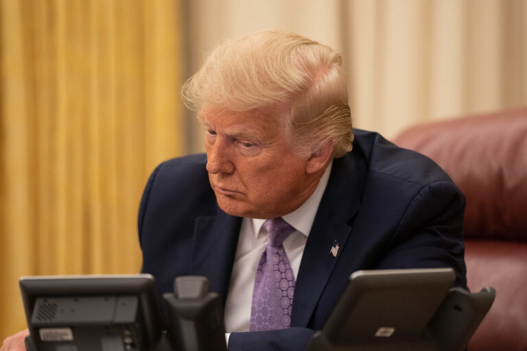 Did Trump Buy a Fully Depreciated Woman?